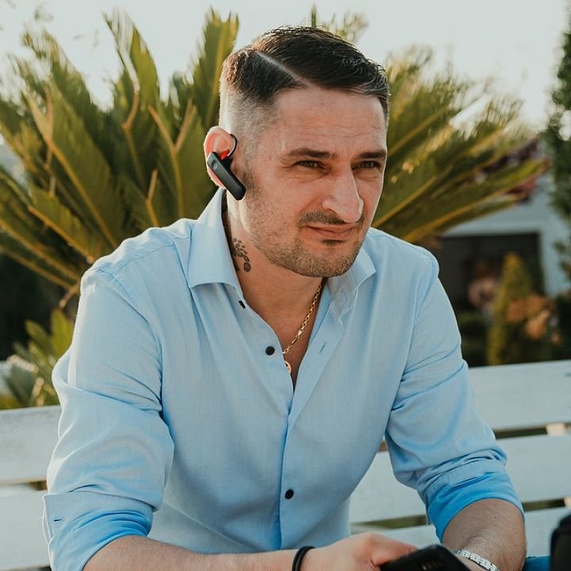 Videographer CHIRILA GABRIEL