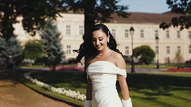 Відеограф Irinel Morcov, Сибіу, Румунія - Adelina&Andrei | Highlights, drone-video, engagement, wedding