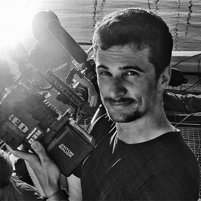 Videographer Nino Leitner