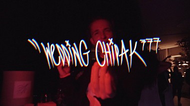 Videographer Kirill Ershov from Barcelona, Spain - WEDDING CHIPAK 777, backstage, musical video, wedding