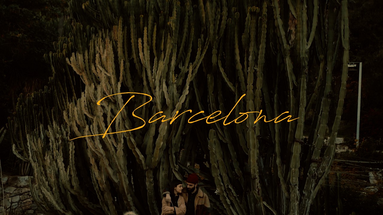 Tiago & Julia | Barcelona