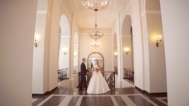 Видеограф Снежана Смирнова, Вологда, Русия - Свадебный клип лето 2016, wedding