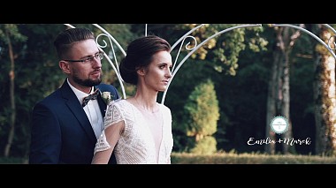 Βιντεογράφος Wedding Dreams Studio από Βαρσοβία, Πολωνία - Emilia + Marek, advertising, drone-video, engagement, invitation, wedding
