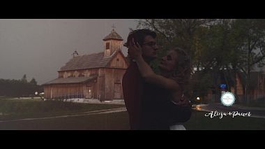 Videographer Wedding Dreams Studio from Varšava, Polsko - Alicja + Paweł, anniversary, engagement, event, invitation, wedding