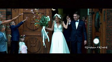 Videographer Wedding Dreams Studio from Varšava, Polsko - Martyna + Radek, anniversary, engagement, event, invitation, wedding
