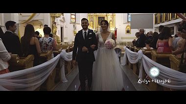 Βιντεογράφος Wedding Dreams Studio από Βαρσοβία, Πολωνία - Olga + Wojtek, engagement, invitation, reporting, showreel, wedding