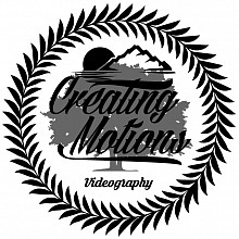 Videographer Creating Motions