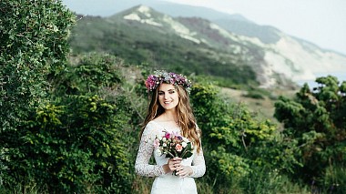 Videografo UNDERWOOD Studio da Anapa, Russia - Springtime in the Black Sea. Margarita&Vasily, event, wedding