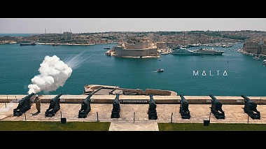 Videographer Zet  Art from Kluž-Napoka, Rumunsko - Love The Dress in Malta, wedding