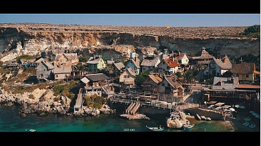 Videographer Zet  Art from Kluž-Napoka, Rumunsko - Wedding in Popeye Village - Malta, wedding