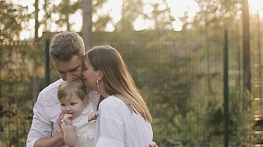 Videograf Vadim Yathartha din Moscova, Rusia - Mira Birthday, baby