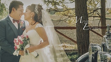 Videografo Fabian Lozada da Arequipa, Perù - MI VIDA EN VIDA, wedding