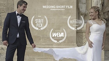 Arequipa, Peru'dan Fabian Lozada kameraman - Notre Mariage | Short Film | Pierre&Francesca, düğün, nişan