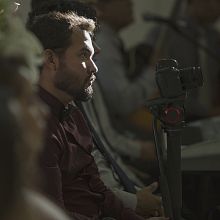 kameraman Fabian Lozada