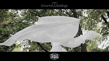 Videographer Joseph Grace from Kyiv, Ukraine - G R A F A F I L M S - Wedding highlights Kshistov+Olga, event, reporting, wedding