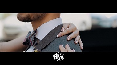 Videographer Joseph Grace from Kyiv, Ukraine - G R A F A F I L M S  .  T e a s e r  .  A r t e m + A l i n a, event, reporting, wedding