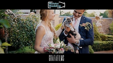 Videografo Joseph Grace da Kiev, Ucraina - G R A F A F I L M S . W e d d i n g . S o r a b + A n n a, engagement, reporting, wedding