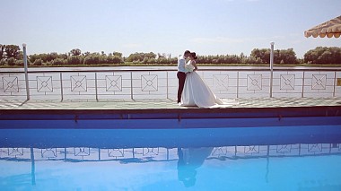 Videographer Olga Shlyakhtina from Astrachaň, Rusko - Самат и Светлана, wedding