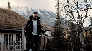 来自 比托姆, 波兰 的摄像师 Wojciech Szolke - O & M // Wedding Trailer // Bajka Hotel & Resort // Opole // Norway, wedding