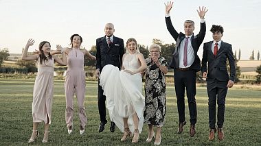 Bytom, Polonya'dan Wojciech Szolke kameraman - K & Ł / Wedding Trailer / Willa Słoneczna / Dębowiec, düğün
