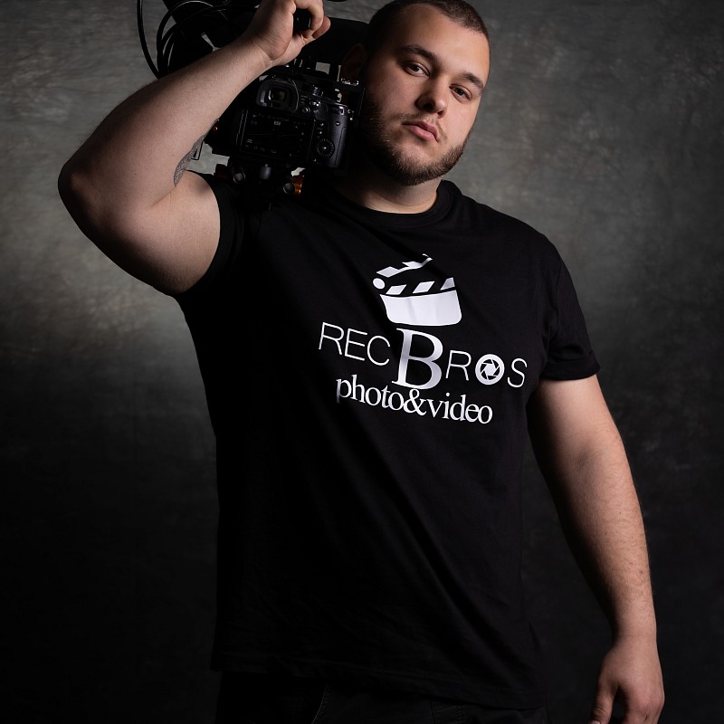 Відеограф Horváth Balázs