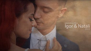 Видеограф Ivan Skufinsky, Киев, Украйна - Wedding FILM Igor+Natali, wedding