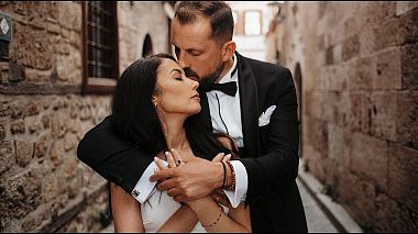 Videographer Ivan Skufinsky from Kiew, Ukraine - Wedding story Andrey+Irina Antalya, wedding
