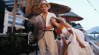 Filmowiec Ivan Skufinsky z Kijów, Ukraina - WedFILM Artem & Maria KASH, wedding