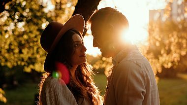 Videografo Bloomingstudio Monika Wolkowska da Stettino, Polonia - Sylwia x Paweł | Ogród Weselny, wedding