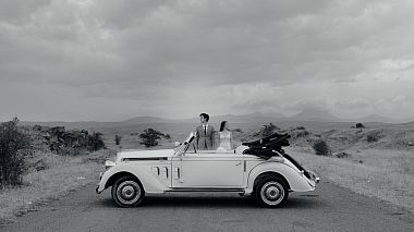 Videographer Ashot Hovhannisyan from Jerevan, Arménie - Sasha & Tanya wedding in Yerevan, SDE, showreel, wedding