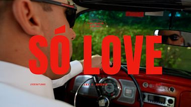 Videógrafo Fixar Imagens de Itapira, Brasil - Só Love, wedding