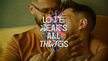 Videographer Fixar Imagens from Itapira, Brazílie - Love bears all things, wedding