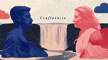 Videographer Fixar Imagens from Itapira, Brazílie - Confluência, wedding