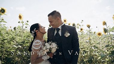 Videógrafo Toms Rubins de Riga, Letónia - Sandra + Vadims, wedding