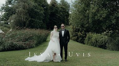 Videógrafo Toms Rubins de Riga, Letónia - Ieva + Uvis, wedding