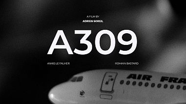 Видеограф Adrien Soreil, Ницца, Франция - A309 - Anais & Romain - Wedding Film, свадьба