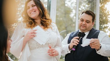 Videógrafo Joseph Del Pozo de Milão, Itália - Wedding film at Porto Ceresio, drone-video, engagement, reporting, training video, wedding