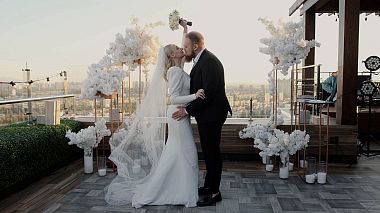 Videographer Oleksandr Diachenko from Washington, D.C., USA - D&A wedding film, wedding