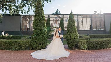 Videografo Oleksandr Diachenko da Washington, Stati Uniti - V&O wedding film, wedding