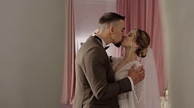 Videographer Олександр Дяченко from Washington, DC, United States - A&A wedding film, wedding