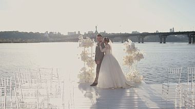 Videographer Oleksandr Diachenko from Washington, Spojené státy americké - T&V wedding film, wedding