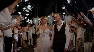 Videografo Oleksandr Diachenko da Washington, Stati Uniti - K&V SDE wedding film, SDE, wedding