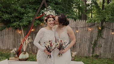 Videographer Олександр Дяченко from Washington, DC, United States - Jacqueline & Sunday, SDE, wedding