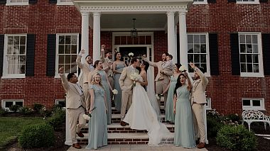 Videographer Олександр Дяченко from Washington, DC, United States - G&J wedding highlight film., wedding