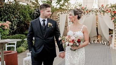 Videógrafo Oleksandr Diachenko de Washington D. C., Estados Unidos - Kaitlin & Daniel, wedding