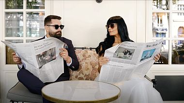 Videographer Leonte Cristian from Suceava, Rumunsko - Sabina / Robert, engagement, wedding