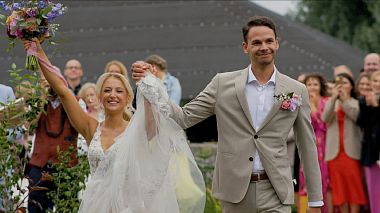 Videographer FeelMedia from Warsaw, Poland - Chata za Wsią | Rustic Wedding | Kaya&Bart | Wedding Trailer, musical video, wedding