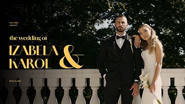 Videographer Bezulsky from Lodz, Poland - THE BEAUTIFUL STORY OF TWO SOULS BOUND TOGETHER IN MARRIAGE, drone-video, event, reporting, wedding