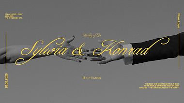 Videographer Bezulsky đến từ BEAUTIFUL AND MOVING VOWS AT A HUMANISTIC WEDDING | SYLWIA AND KONRAD |, event, wedding