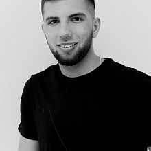 Videographer Taras Vernyi